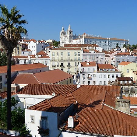 Bairrus Lisbon Apartments - Alfama Zewnętrze zdjęcie