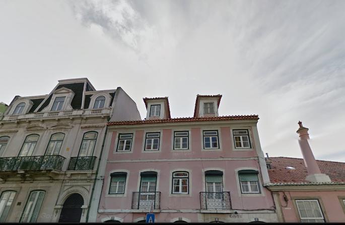 Bairrus Lisbon Apartments - Alfama Pokój zdjęcie