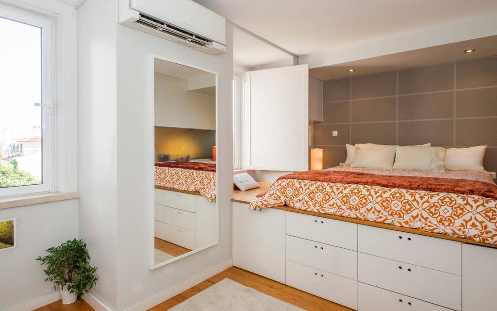 Bairrus Lisbon Apartments - Alfama Pokój zdjęcie