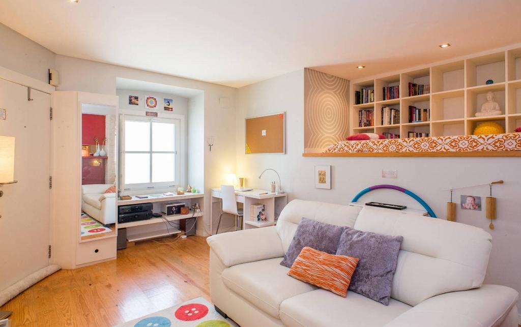 Bairrus Lisbon Apartments - Alfama Pokój zdjęcie