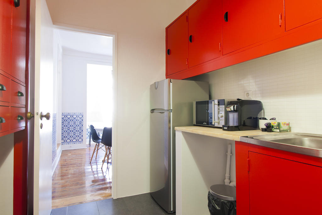 Bairrus Lisbon Apartments - Alfama Zewnętrze zdjęcie