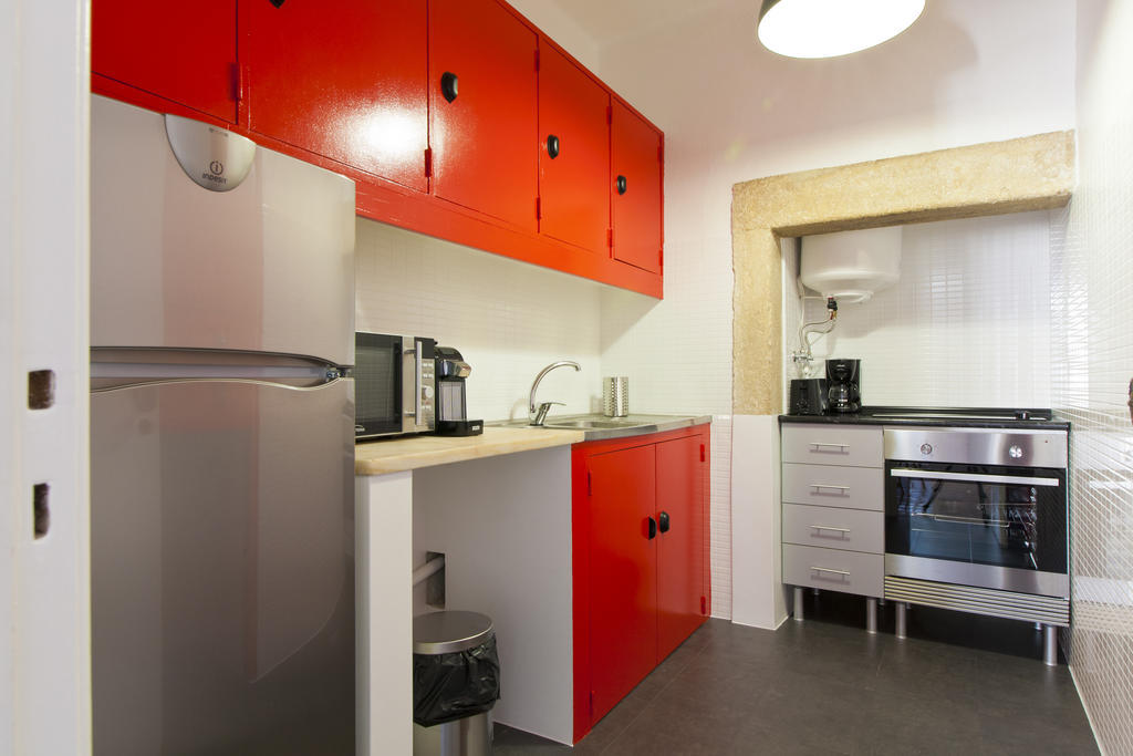 Bairrus Lisbon Apartments - Alfama Zewnętrze zdjęcie