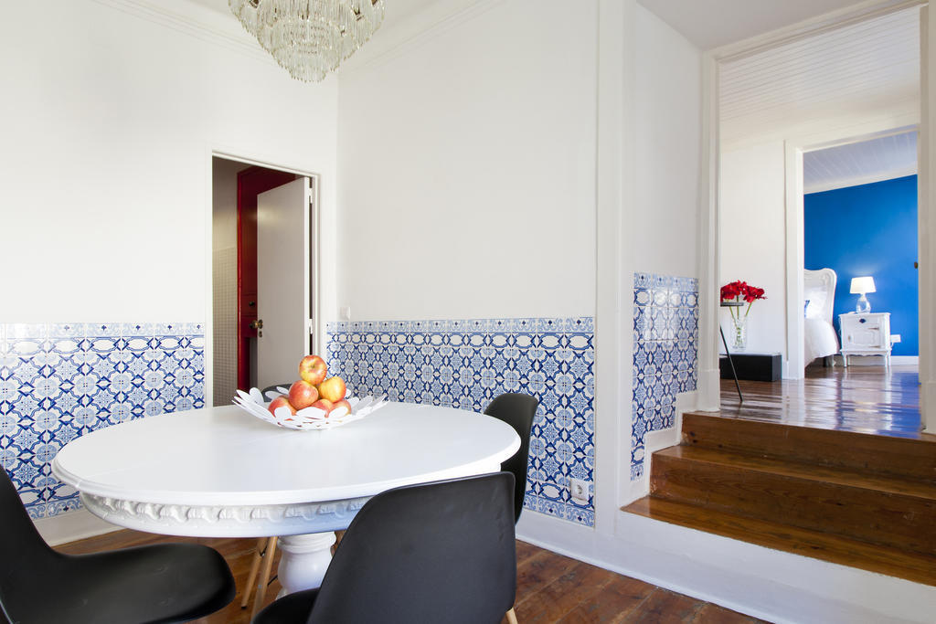 Bairrus Lisbon Apartments - Alfama Pokój zdjęcie