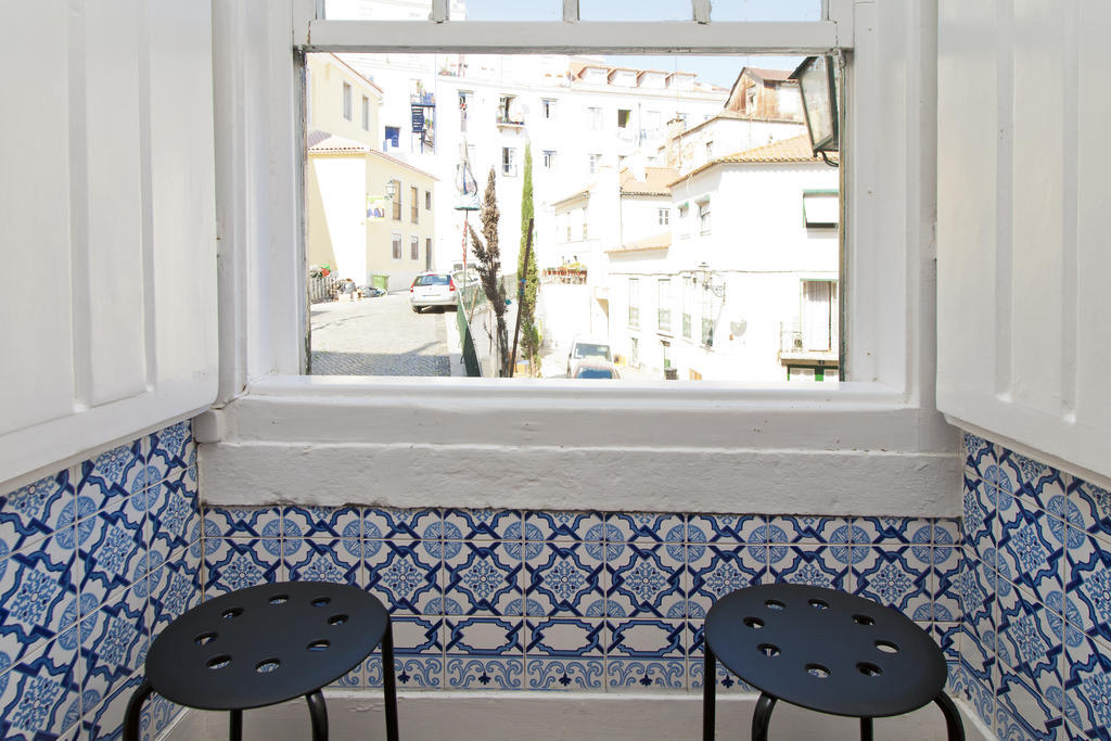 Bairrus Lisbon Apartments - Alfama Zewnętrze zdjęcie