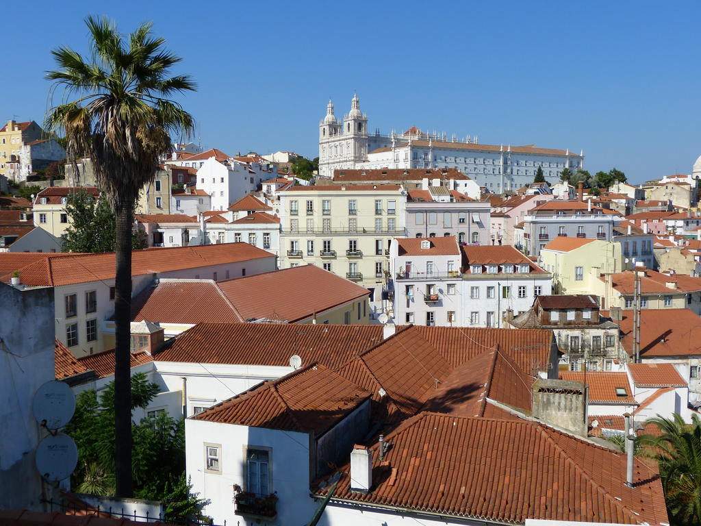 Bairrus Lisbon Apartments - Alfama Zewnętrze zdjęcie