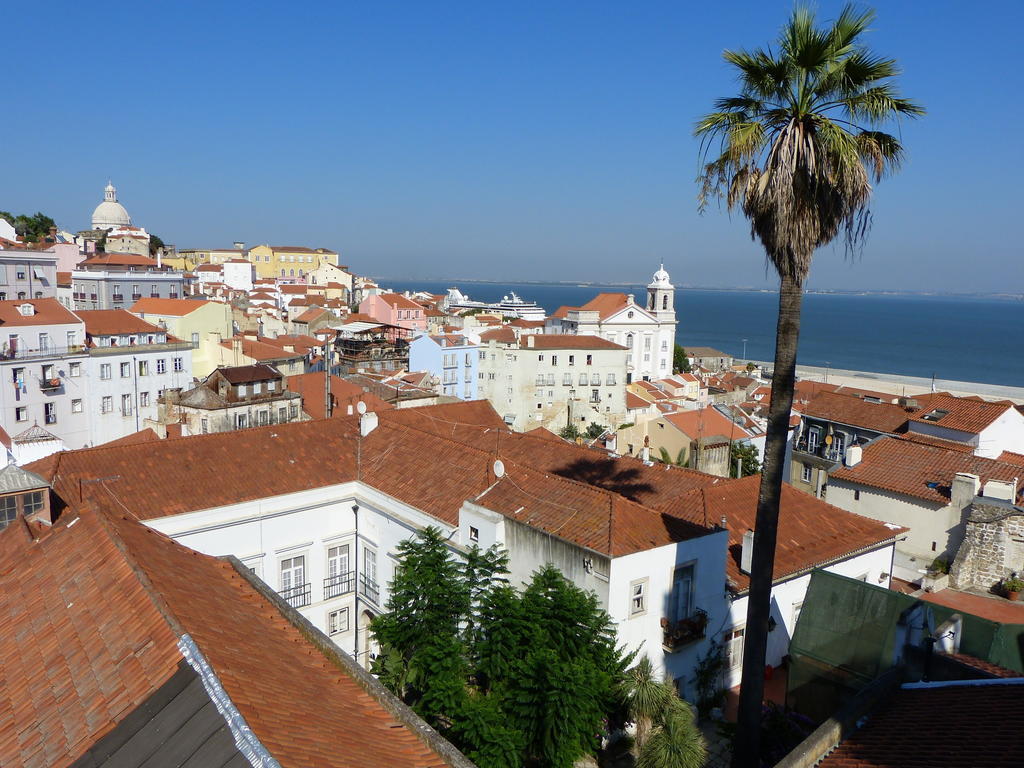 Bairrus Lisbon Apartments - Alfama Zewnętrze zdjęcie