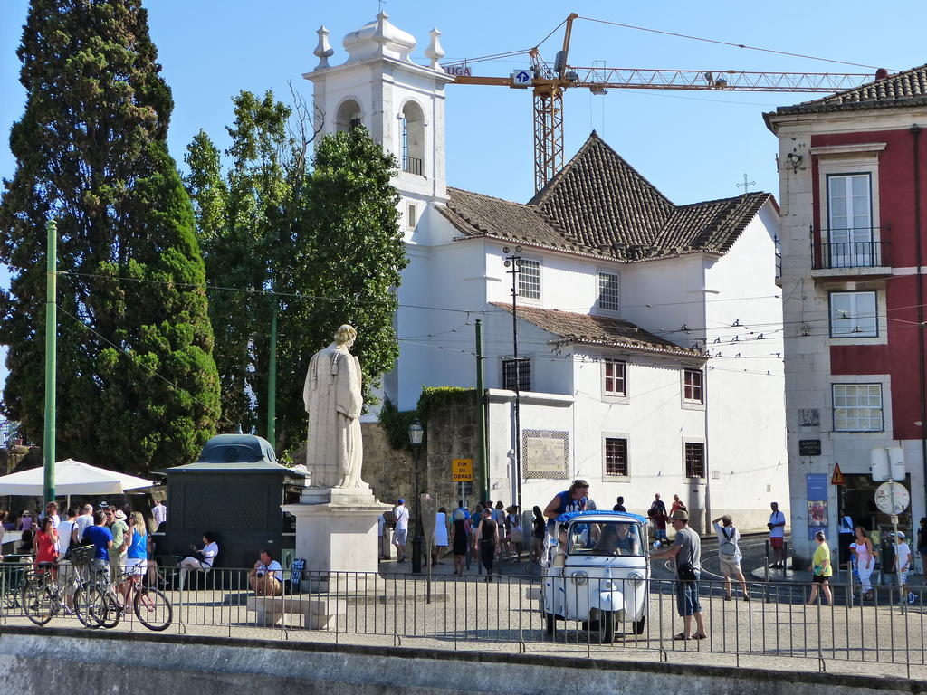 Bairrus Lisbon Apartments - Alfama Zewnętrze zdjęcie