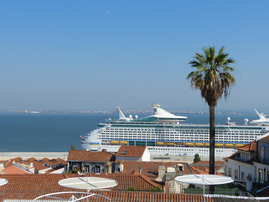 Bairrus Lisbon Apartments - Alfama Zewnętrze zdjęcie