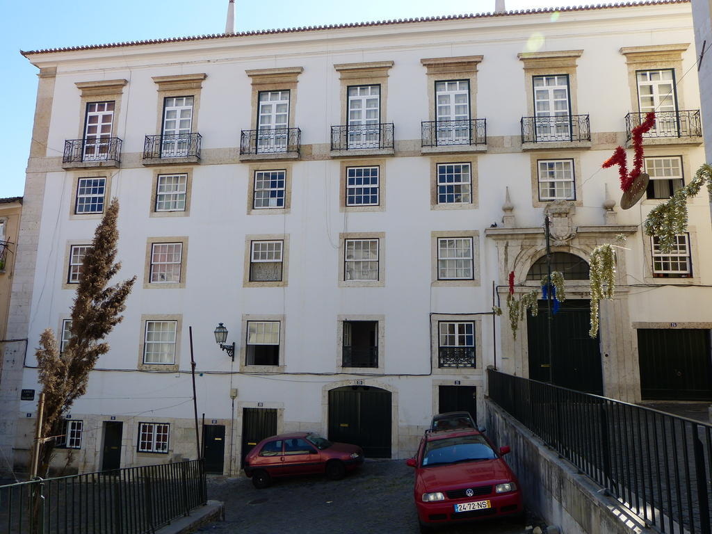 Bairrus Lisbon Apartments - Alfama Zewnętrze zdjęcie