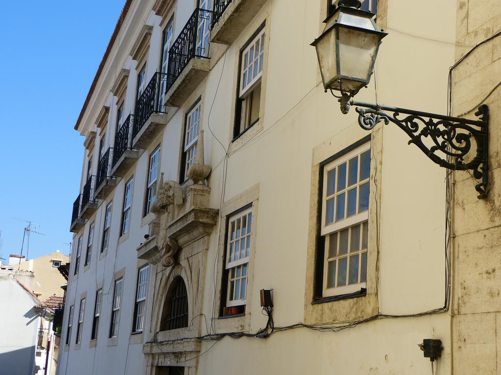 Bairrus Lisbon Apartments - Alfama Zewnętrze zdjęcie