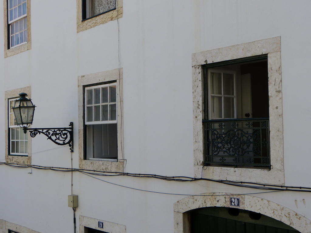 Bairrus Lisbon Apartments - Alfama Zewnętrze zdjęcie