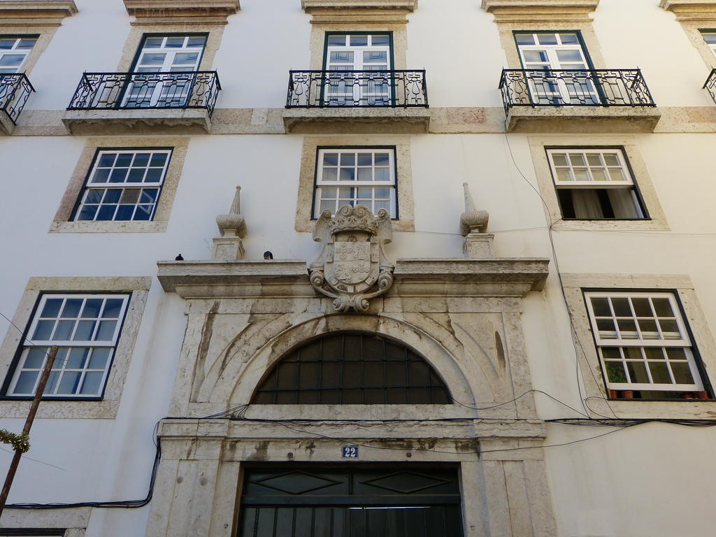 Bairrus Lisbon Apartments - Alfama Zewnętrze zdjęcie