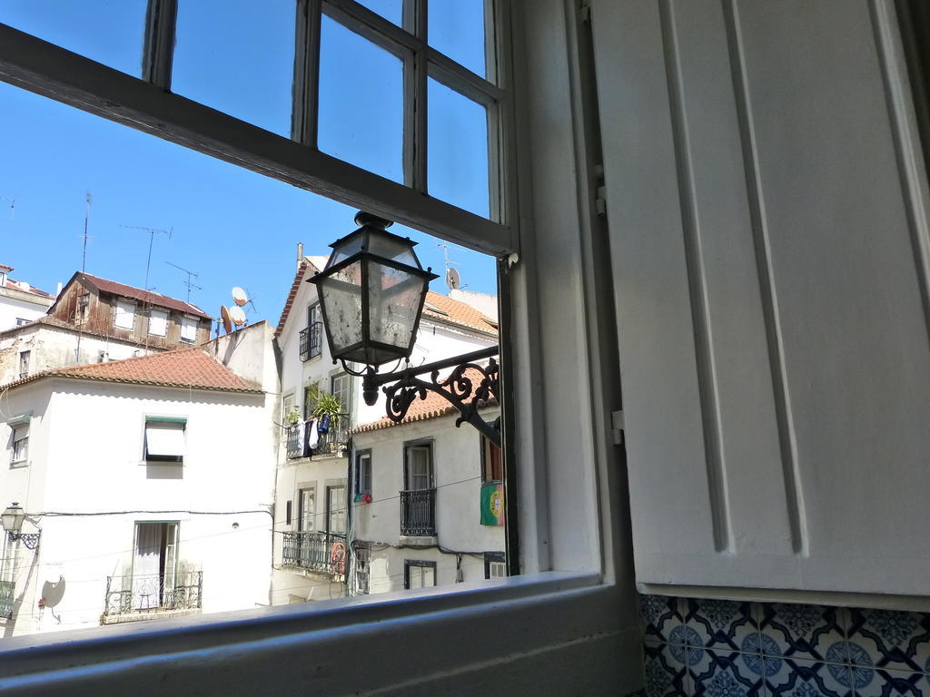 Bairrus Lisbon Apartments - Alfama Zewnętrze zdjęcie