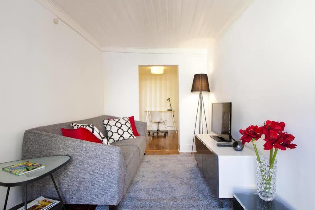Bairrus Lisbon Apartments - Alfama Zewnętrze zdjęcie